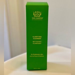 NIB Tata Harper Clarifying Cleanser 125 ml - Never Opened